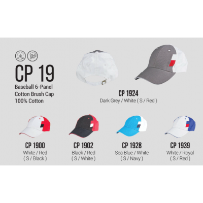 [Baseball Cap] Baseball Cap - CP19